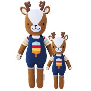 Cuddle + Kind Doll 20” Scout